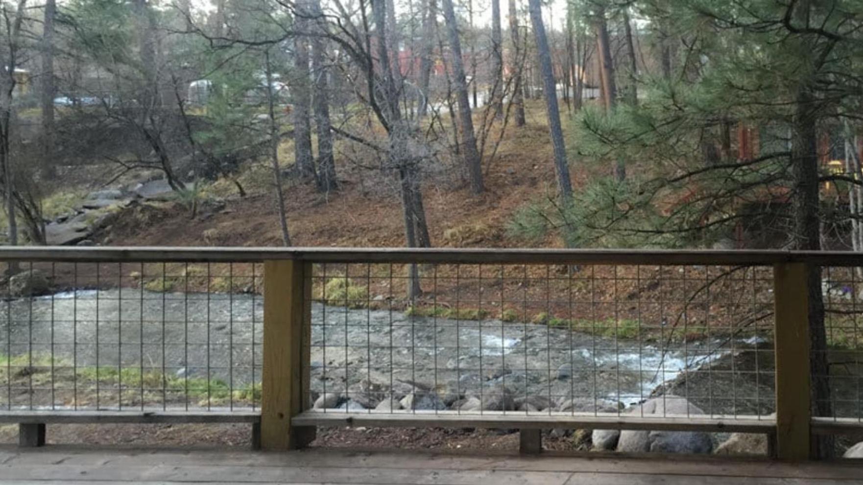 River View - Elevated On The Rio Ruidoso Zewnętrze zdjęcie